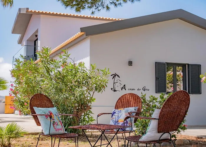 A Casa do Góis - Villa in Porto Santo