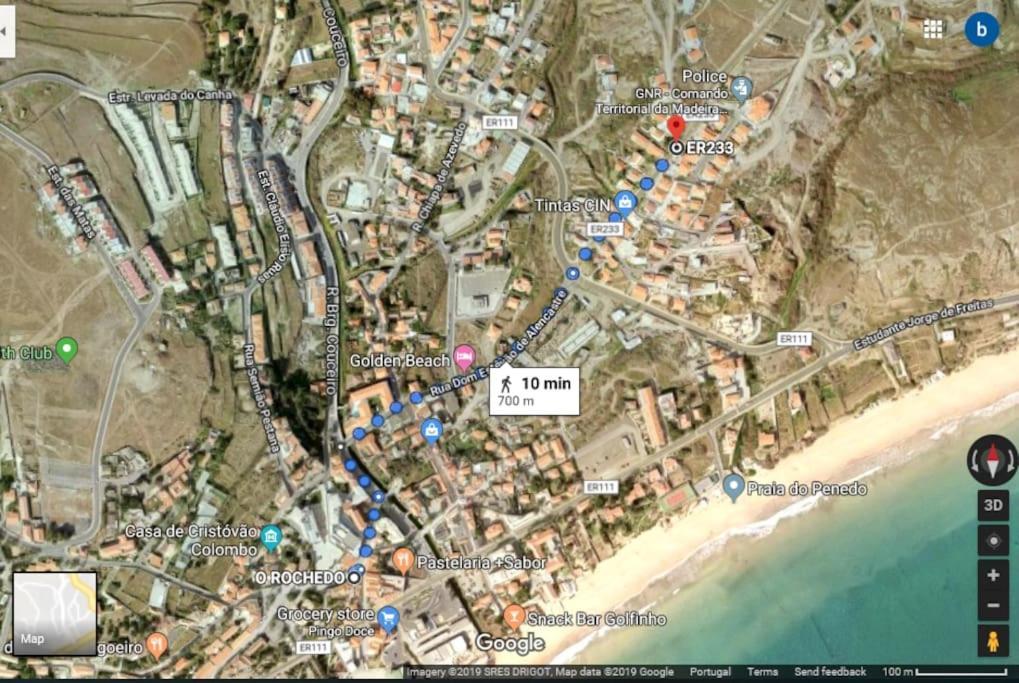 A Casa Do Góis - In * Porto Santo