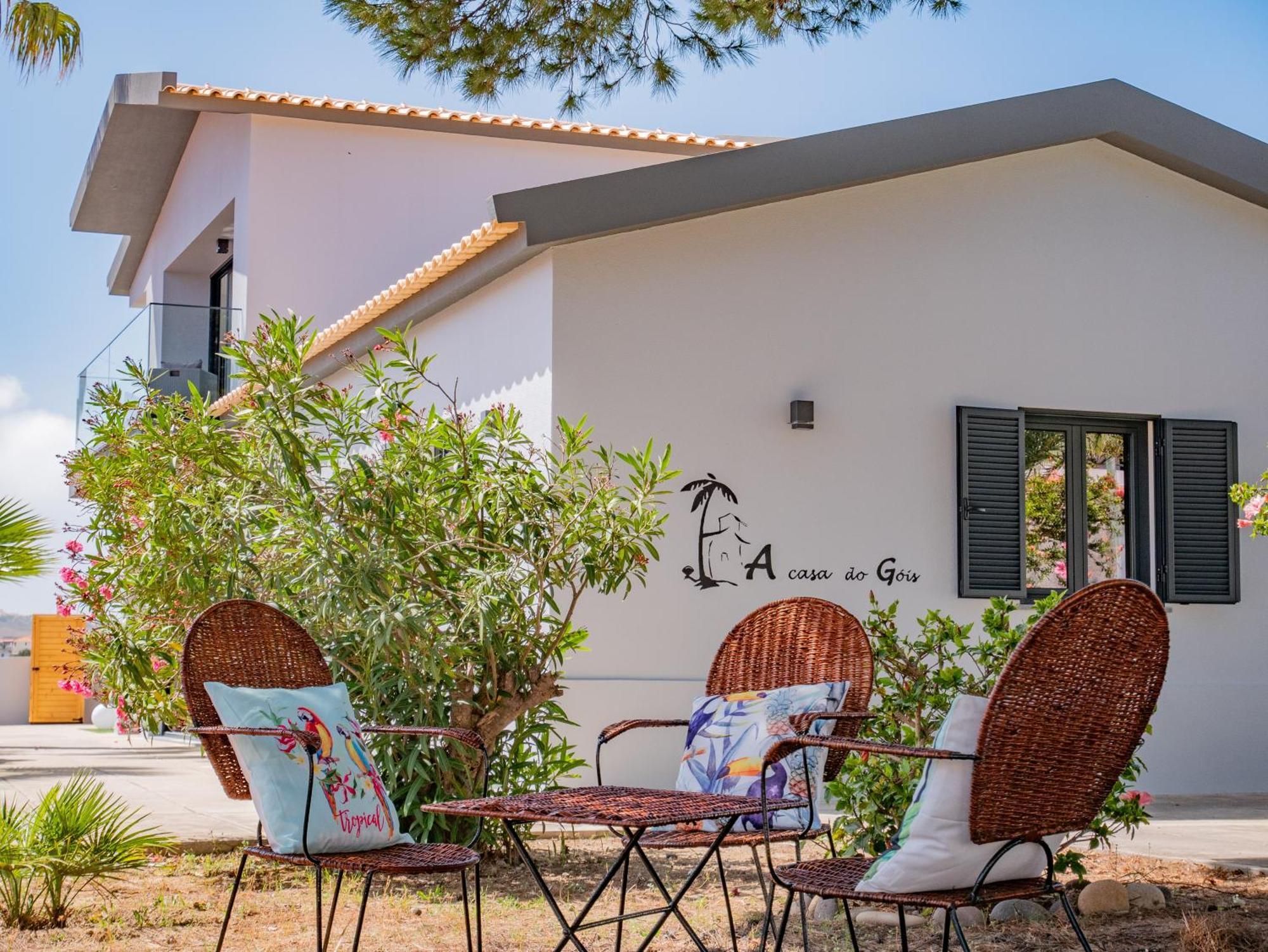A Casa Do Góis - In * Porto Santo