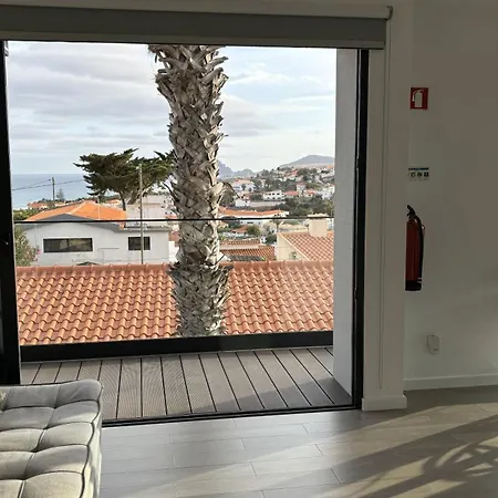 A Casa Do Gois - Villa In Porto Santo Exterior foto