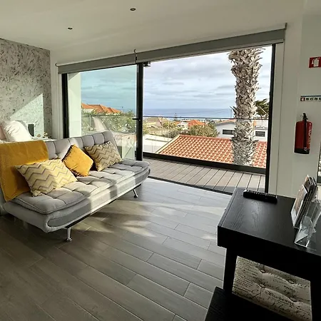 A Casa Do Gois - Villa In Porto Santo Exterior foto
