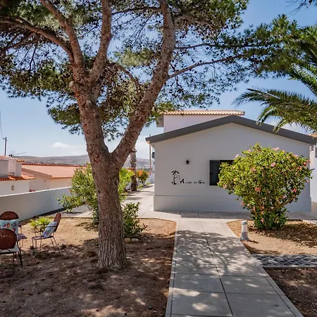 A Casa Do Gois - Villa In Porto Santo Exterior foto