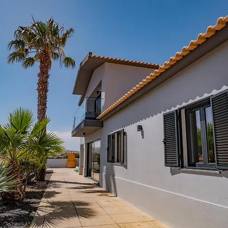 A Casa Do Gois - Villa In Porto Santo Exterior foto