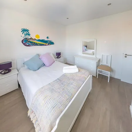 A Casa Do Gois - Villa In Porto Santo Zimmer foto