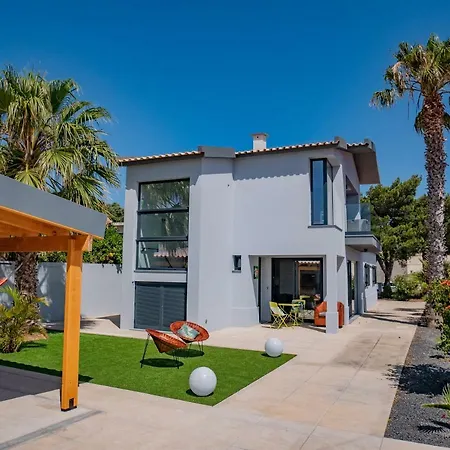 A Casa Do Gois - Villa In Porto Santo Exterior foto