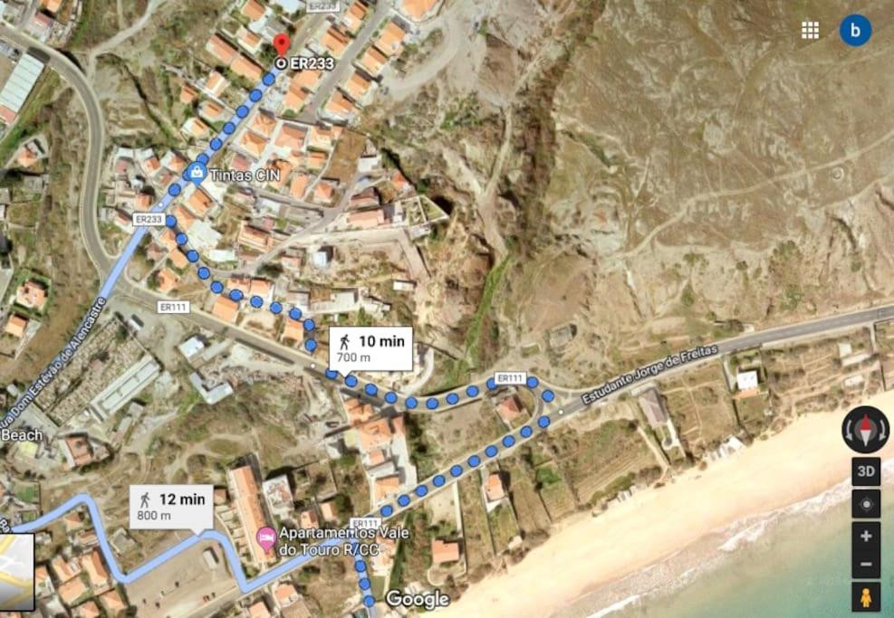 A Casa Do Gois - In