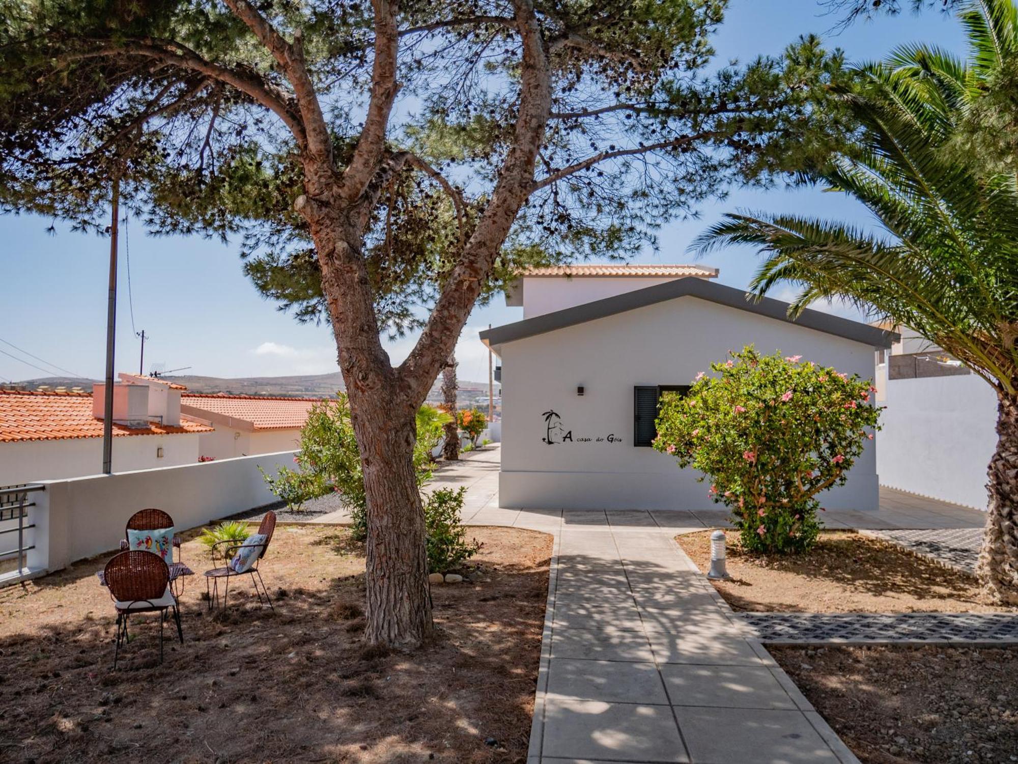 A Casa Do Gois - In